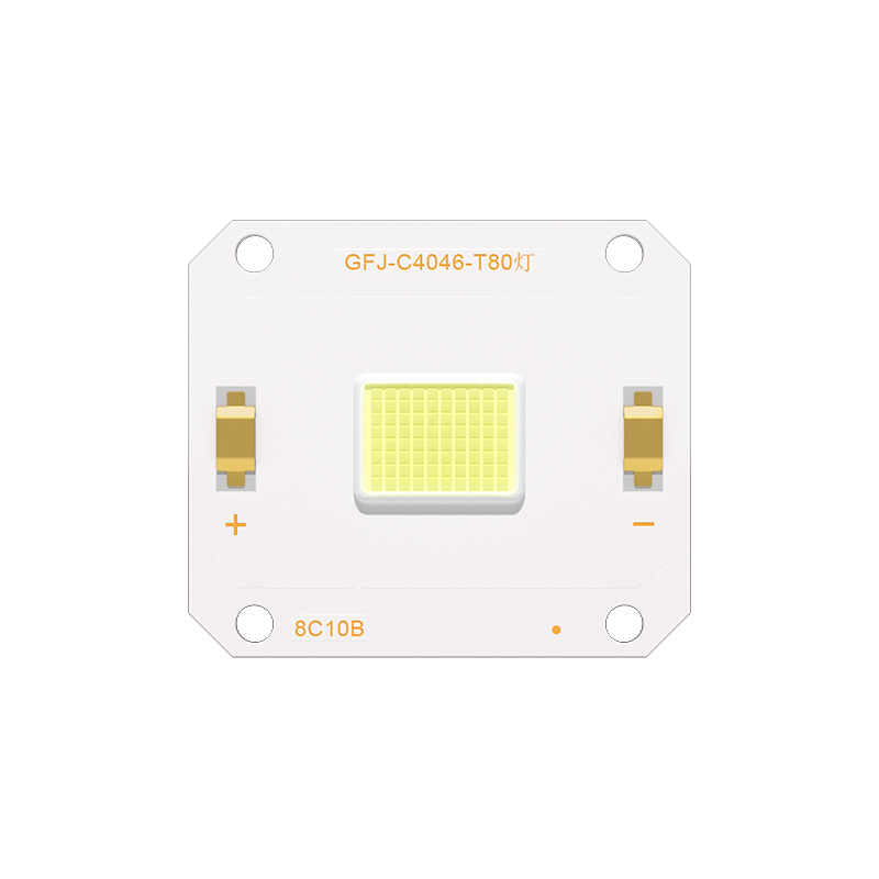 COB光源-投影儀光源G4046A1215-60W-8C10B